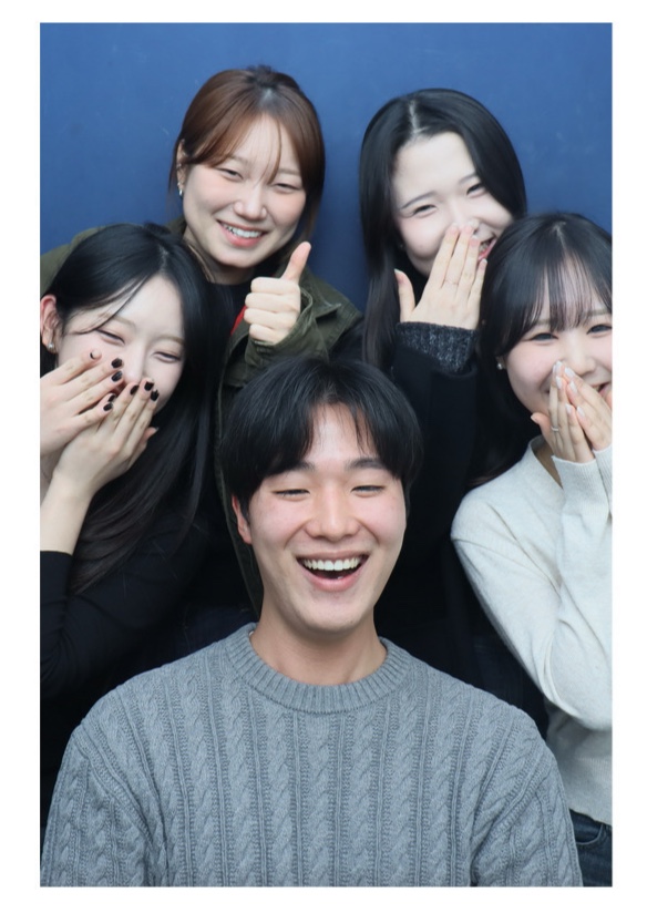 2026학년도 학생회 단체사진